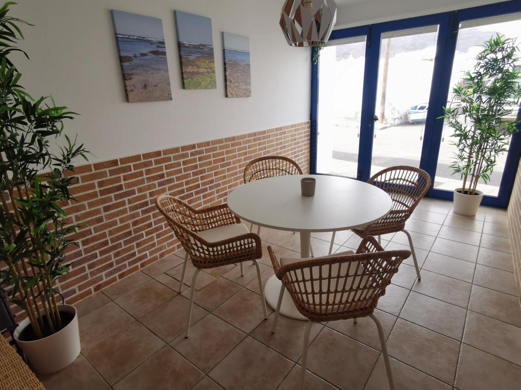 Apartamento La Condesa Órzola Exterior photo