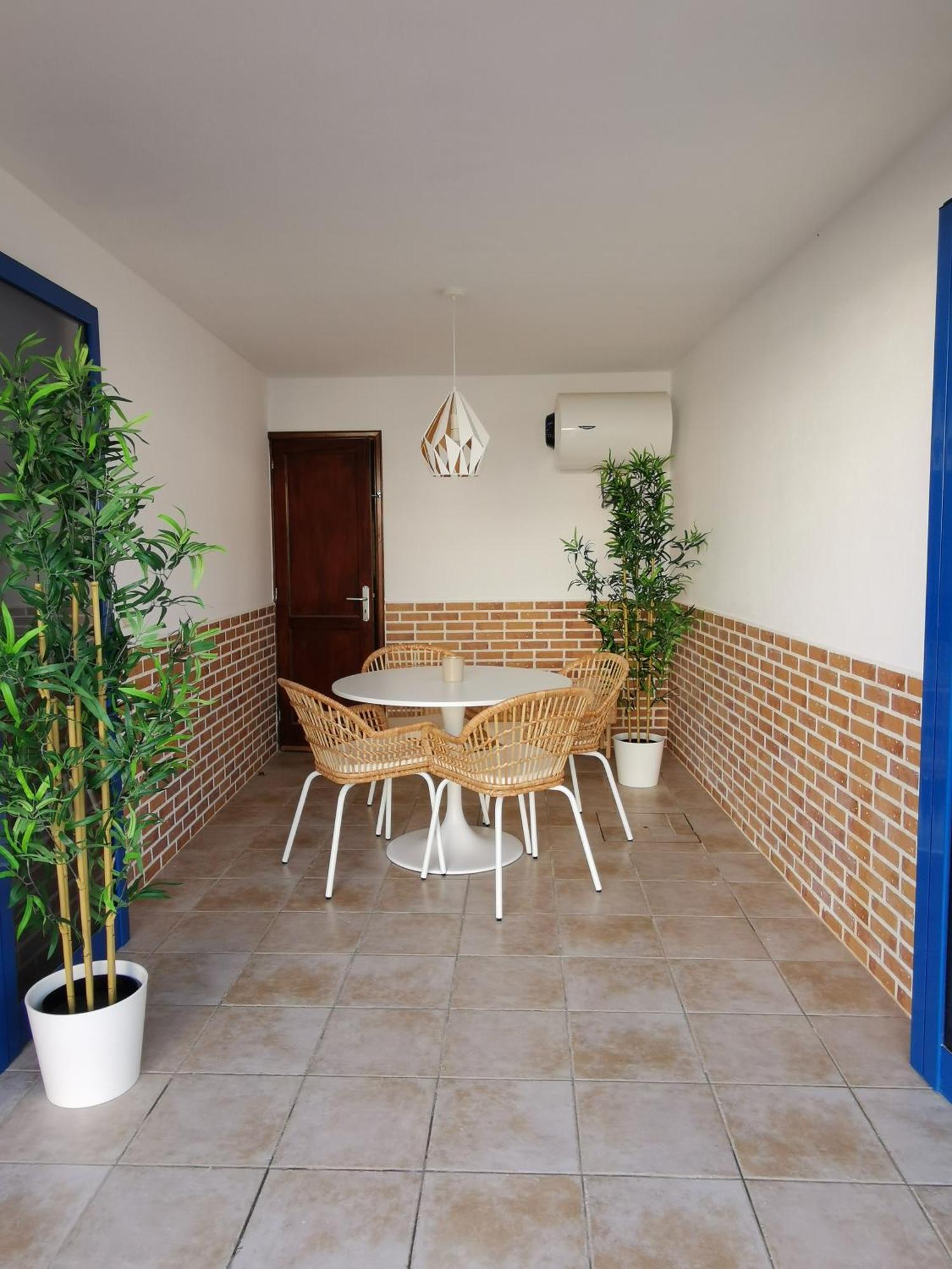 Apartamento La Condesa Órzola Exterior photo