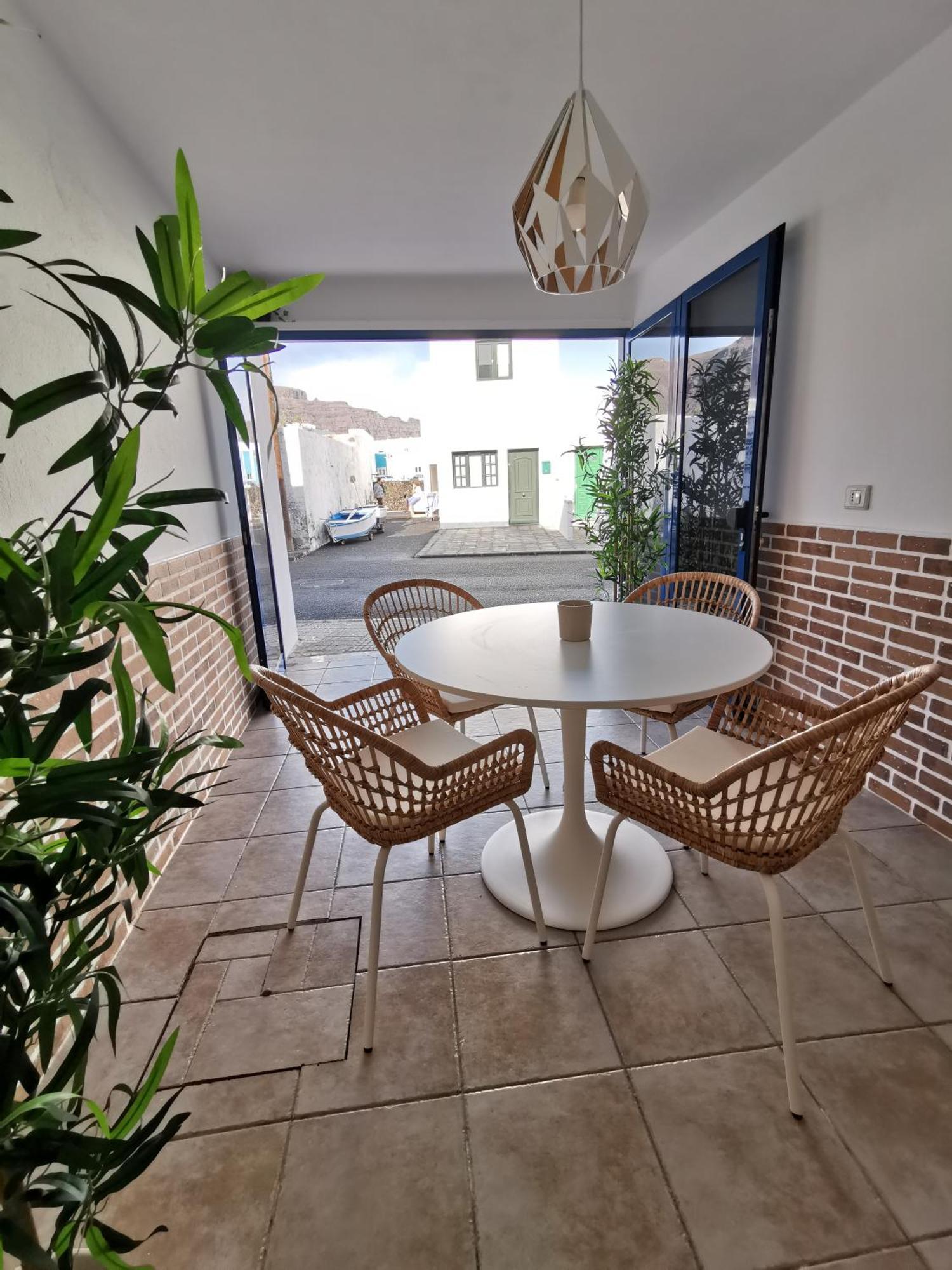 Apartamento La Condesa Órzola Exterior photo
